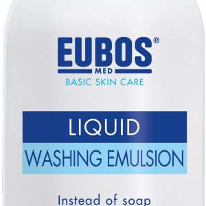Eubos Basic Skin Care Blue švelnus prausiklis 200 ml