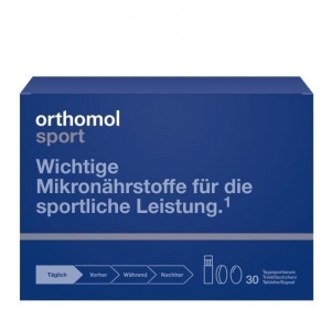 Orthomol Sport N30