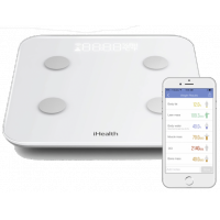 IHEALTH CORE WIRELESS BODY COMPOSITION SCALE HS6