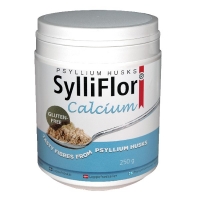 SylliFlor gysločių luobelių skaidulos su kalciu