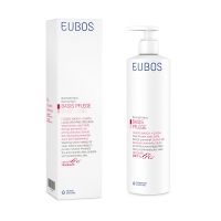 Eubos Basic Skin Care Red washing emulsion 400 ml