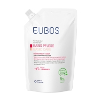 Eubos Basic Skin Care Red švelnus prausiklis 400 ml (refill)