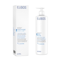 Eubos Basic Skin Care Blue washing emulsion 400ml