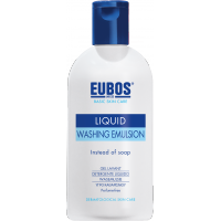 Eubos Basic Skin Care Blue švelnus prausiklis 200 ml