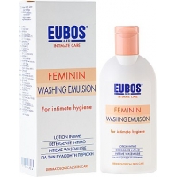 Eubos Feminin intimate hygiene cleanser 200 ml