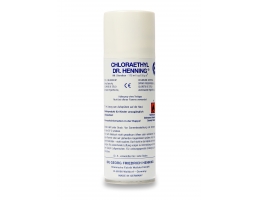 Chloraethyl Dr.Henning 175ml spray for local anaesthesia 