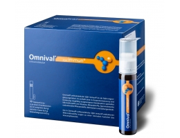 NEW! Omnival immun N30 Orthomolekular 2OH (liquid, capsule)