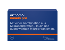 Orthomol Immun Pro 30 dienos dozių
