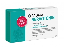 PADMA NERVOTONIN® (40 capsules)