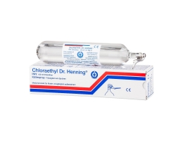 Chloraethyl Dr. Henning® Cooling Spray liq 100 ml