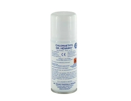 Chloraethyl Dr. Henning 100 ml spray