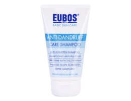 Eubos Basic Skin Care šampūnas nuo pleiskanų su pantenoliu 150ml