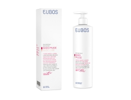 Eubos Basic Skin Care Red washing emulsion 400 ml