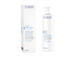 Eubos Basic Skin Care Blue švelnus prausiklis 400 ml