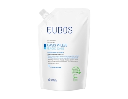 Eubos Basic Skin Care Blue washing emulsion 400 ml (refill)