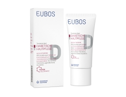 Eubos Diabetic Skin Care face cream 50 ml