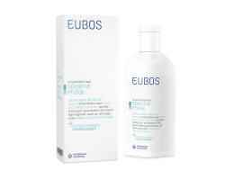 Eubos Sensitive body lotion for sensitive skin care 200 ml