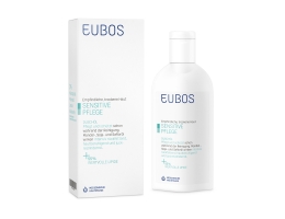 Eubos Sensitive shower oil for dry skin 200 ml