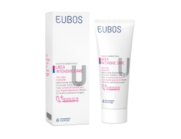Eubos Dry Skin Urea 10% foot cream 100 ml