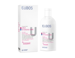 Eubos Dry Skin Urea 5% prausiamasis losjonas 200 ml