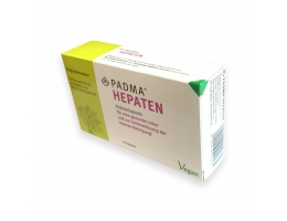 .PADMA HEPATEN® (60 kapsulių)