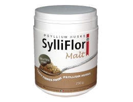 SylliFlor gysločių luobelių skaidulos su miežių salyklo ekstrakt