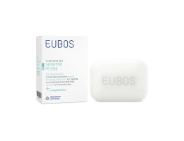 Eubos Sensitive Bar Soap Fragrance-Free 125g