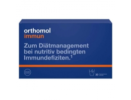 Orthomol Immun (30 dienos dozių)