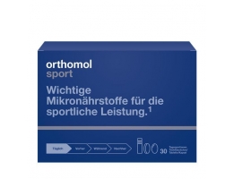 Orthomol Sport (30 daily doses)